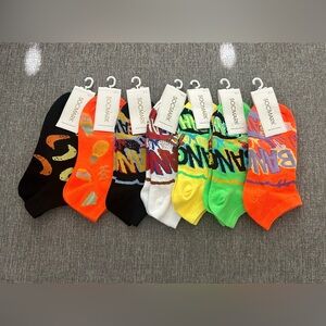 Socmark bundle of 7 pairs